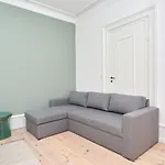 Spacious 3-bedroom Near Kings Garden * Köpenhamn