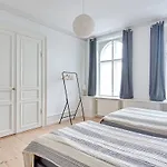 Spacious 3-bedroom Near Kings Garden Köpenhamn