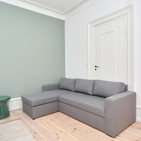 Spacious 3-bedroom Near Kings Garden * コペンハーゲン