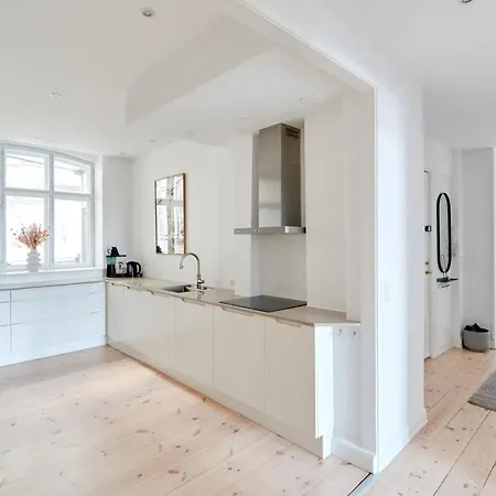 Spacious 3-bedroom Near Kings Garden * コペンハーゲン